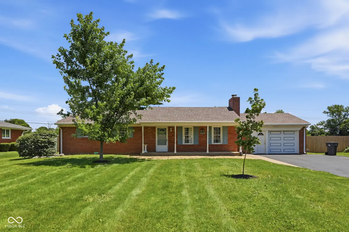 2323 S Sheridan Avenue, Indianapolis, IN 46203 - #1