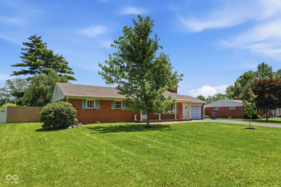 2323 S Sheridan Avenue, Indianapolis, IN 46203 - #2