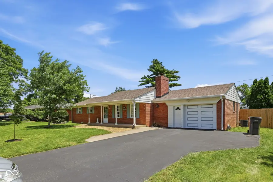 2323 S Sheridan Avenue, Indianapolis, IN 46203 - #3