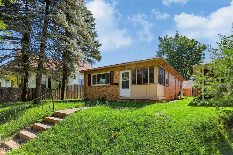 4147 Bowman Avenue, Indianapolis, IN 46227 - #2