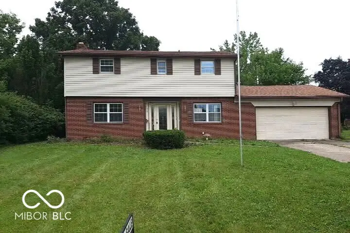 5447 David Street, Lawrence, IN 46226 - #2