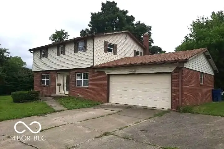 5447 David Street, Lawrence, IN 46226 - #3