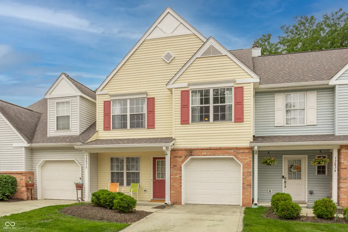 12672 Brewton Street, Fishers, IN 46038 - #1