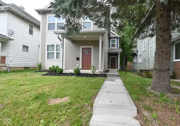 857 N Oakland Avenue, Indianapolis, IN 46201