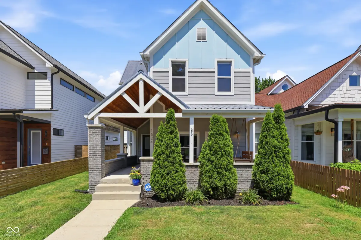 1524 Fletcher Avenue, Indianapolis, IN 46203 - #1