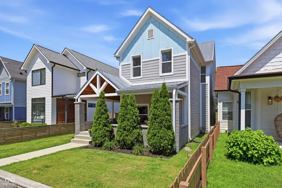1524 Fletcher Avenue, Indianapolis, IN 46203 - #2