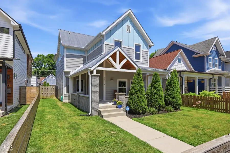 1524 Fletcher Avenue, Indianapolis, IN 46203 - #3