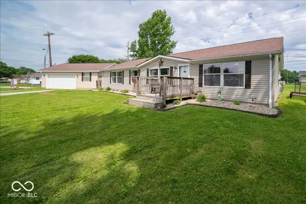 160 Post Street, Wilkinson, IN 46186