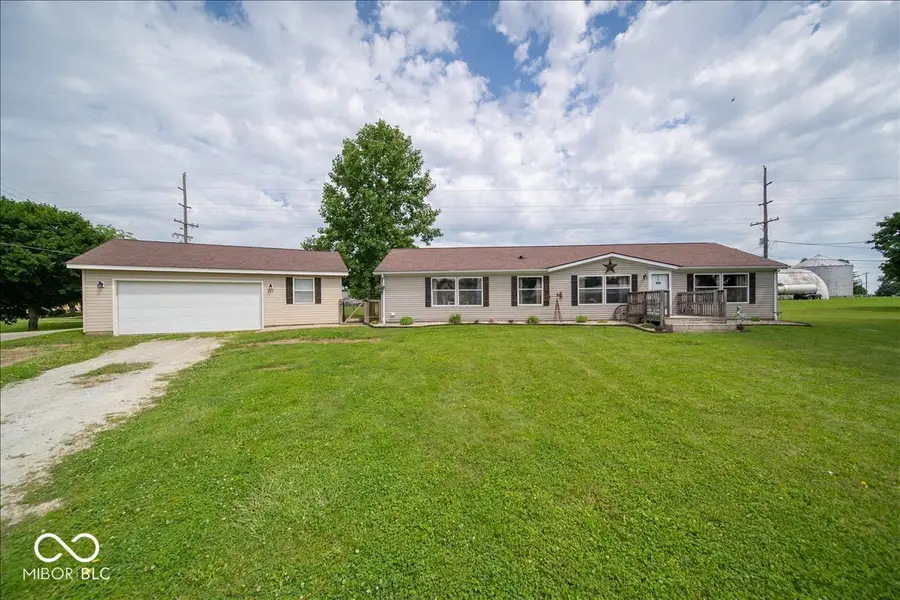 160 Post Street, Wilkinson, IN 46186 - #2