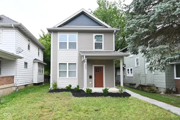 859 N Oakland Avenue, Indianapolis, IN 46201