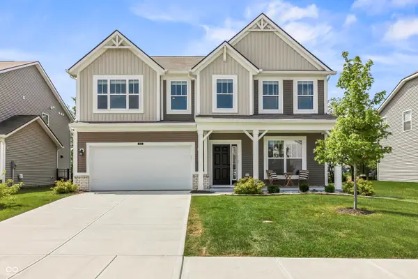 6903 Swather Drive, Whitestown, IN 46075