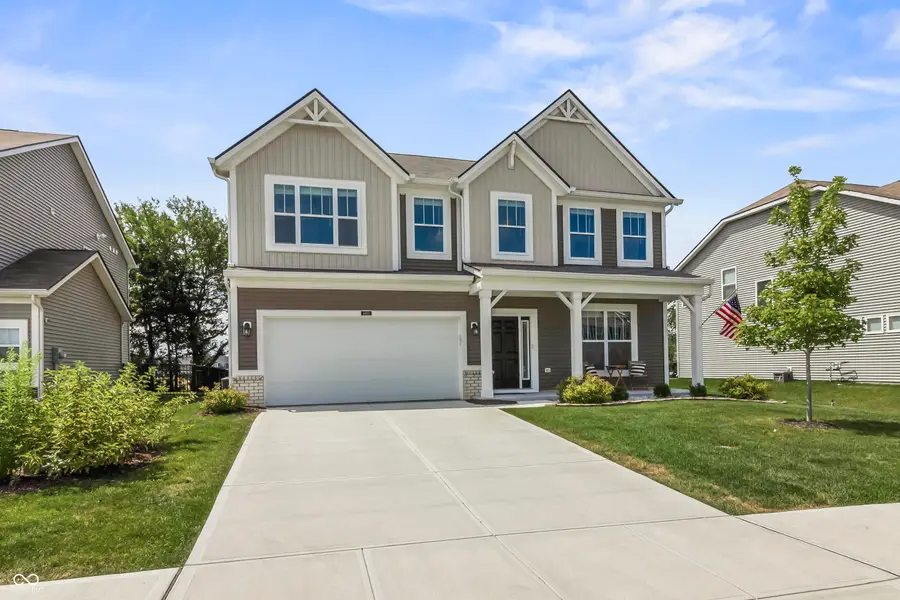 6903 Swather Drive, Whitestown, IN 46075 - #3