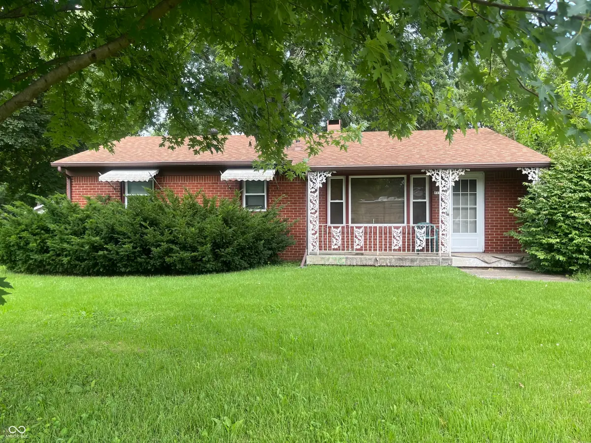 7117 Manker Street, Indianapolis, IN 46227 - #1