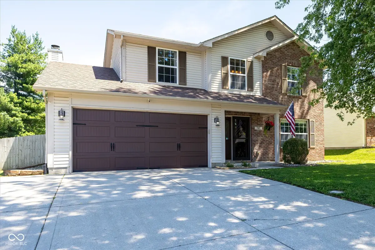 707 Wind Song Trail, Mooresville, IN 46158 - #1