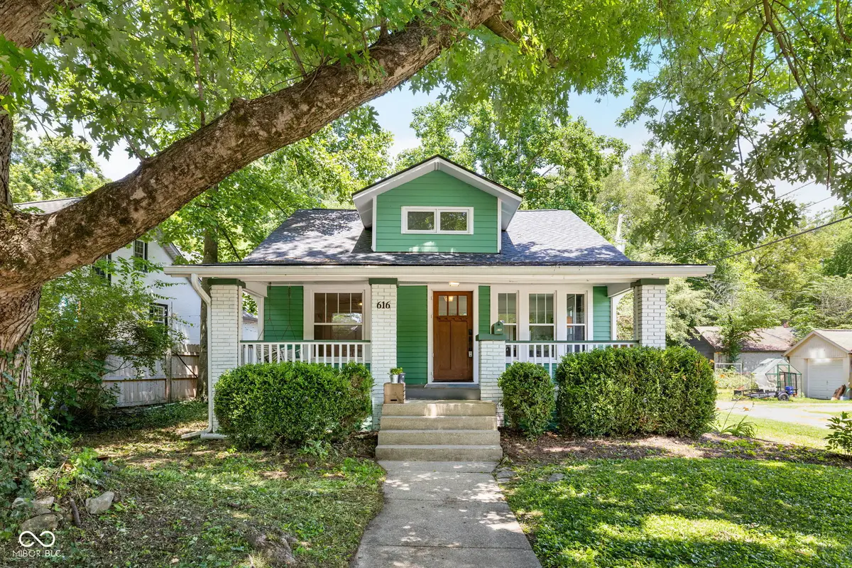 616 E 66th Street, Indianapolis, IN 46220 - #1