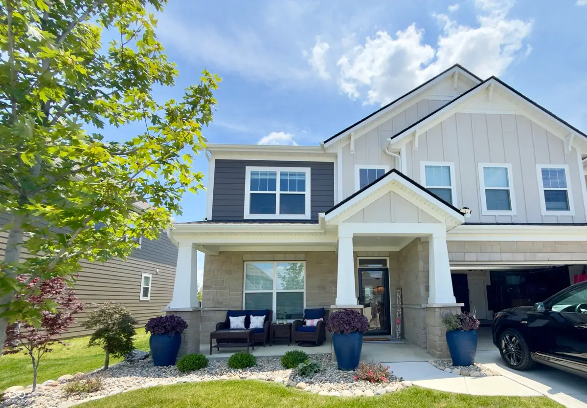 4331 Risen Star Way, Bargersville, IN 46106 - #1