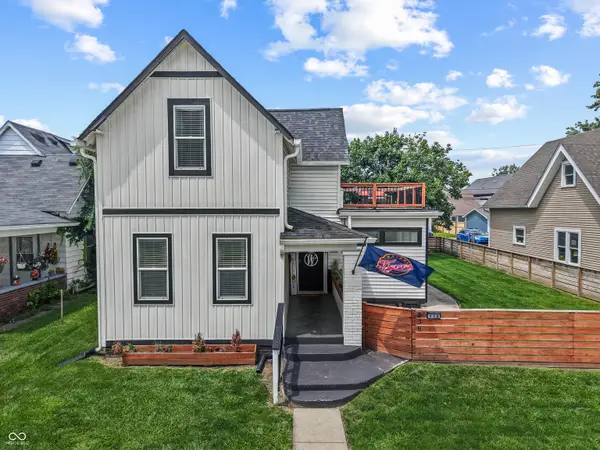 338 Terrace Avenue, Indianapolis, IN 46225
