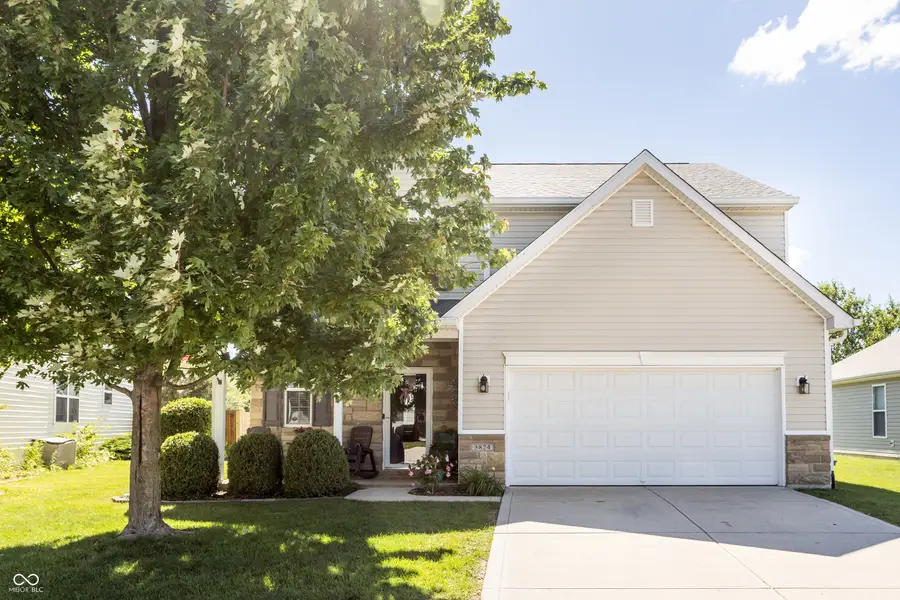 3824 Dusty Sands, Whitestown, IN 46075 - #2