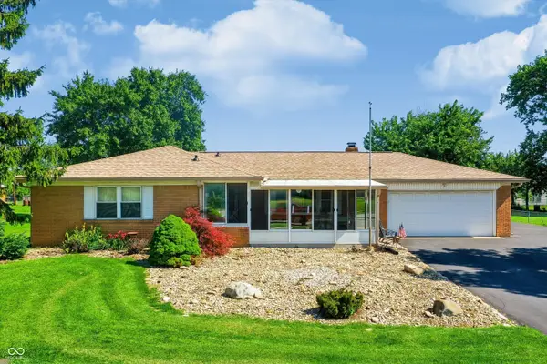 10280 E County Road 100 Road S, Avon, IN 46123