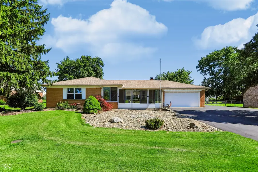 10280 E County Road 100 Road S, Avon, IN 46123 - #2