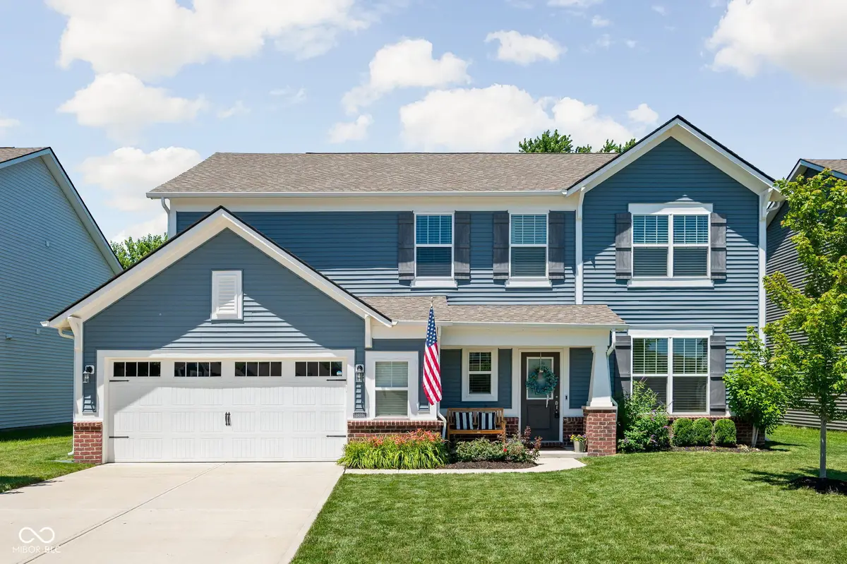 3838 Kensington Drive, Danville, IN 46122 - #1
