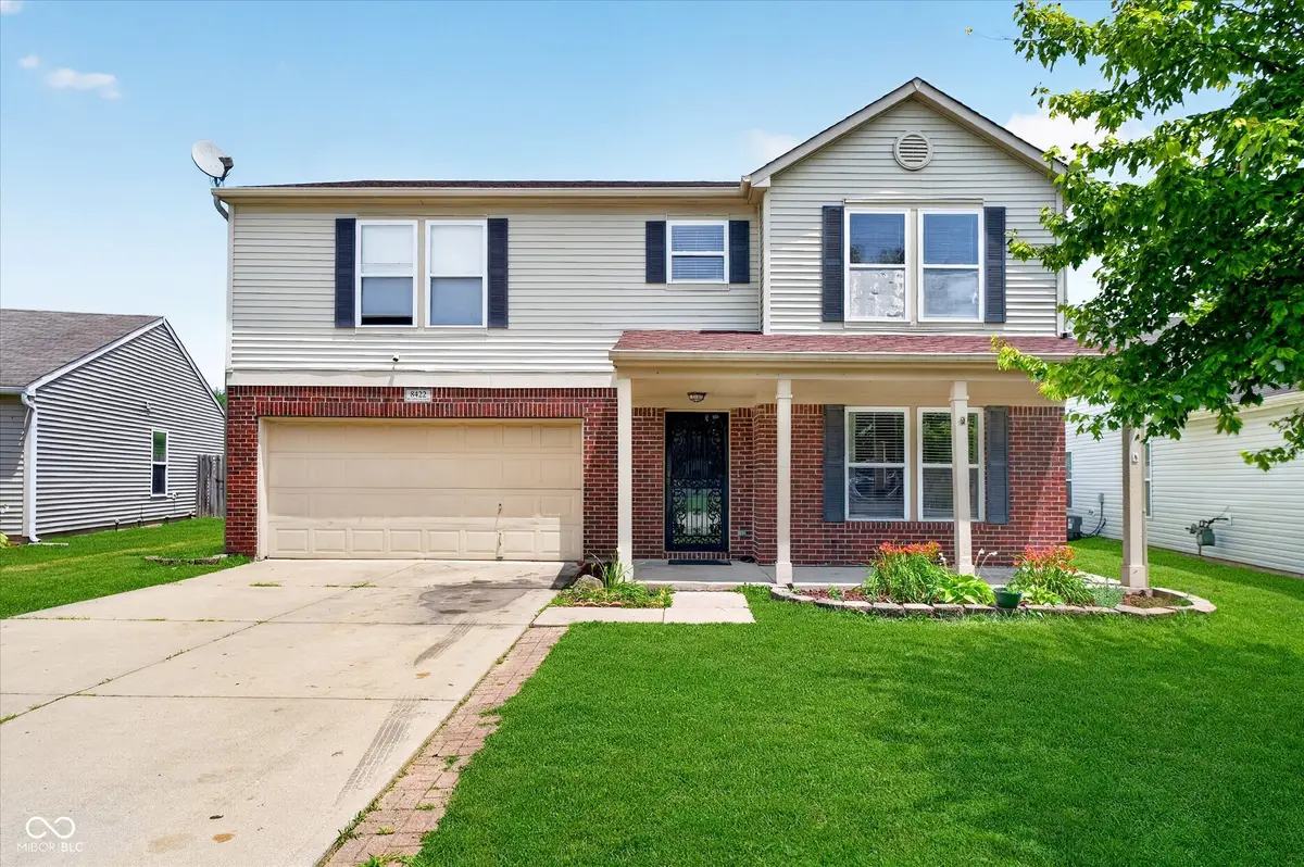 8422 Weathervane Court, Indianapolis, IN 46239 - #1