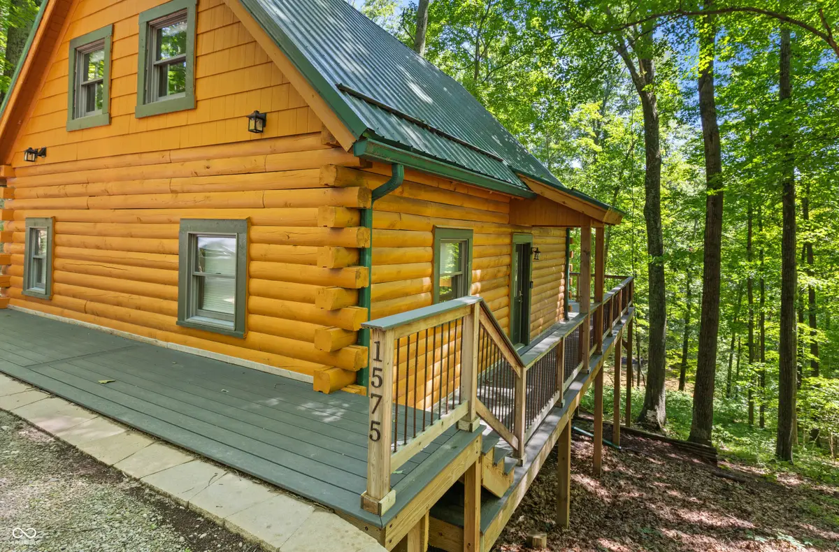 1575 Curly Shingles Road, Nashville, IN 47448 - #1