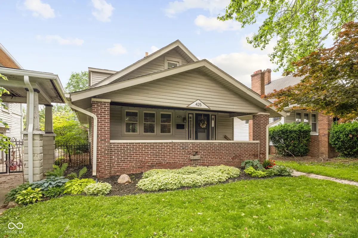 425 N Bosart Avenue, Indianapolis, IN 46201 - #1