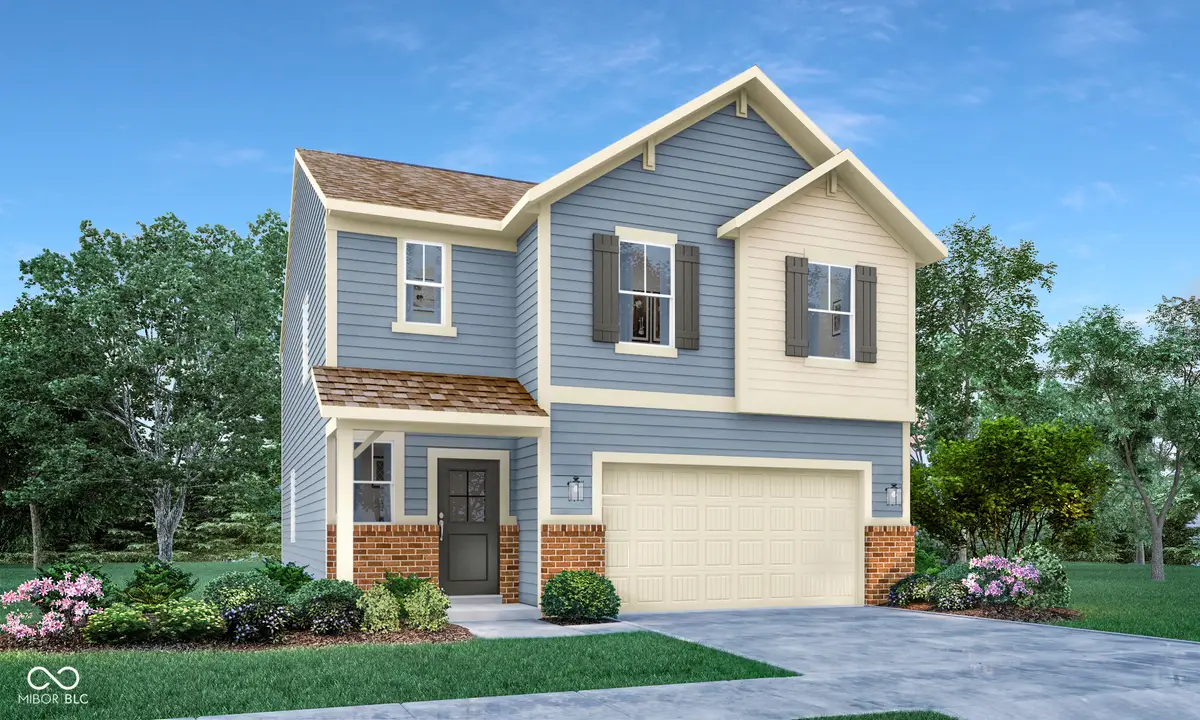 8107 Augusta Creek Drive, Pendleton, IN 46064 - #1