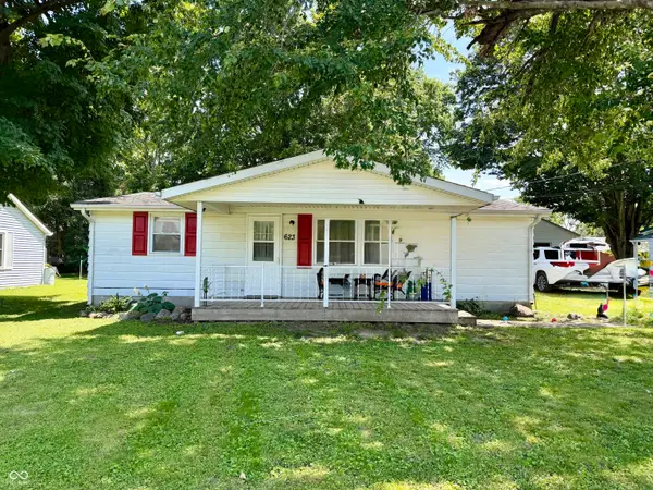 623 E Taylor Street, Ladoga, IN 47954