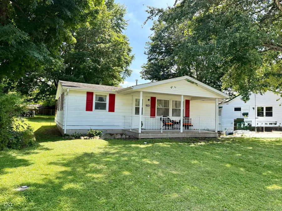 623 E Taylor Street, Ladoga, IN 47954 - #2