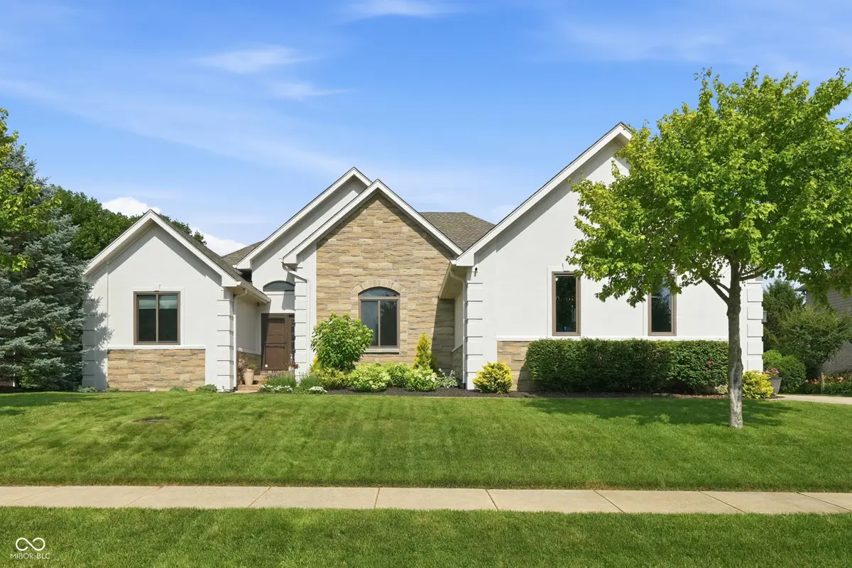 91 Oak Hill Drive, Brownsburg, IN 46112 - #1