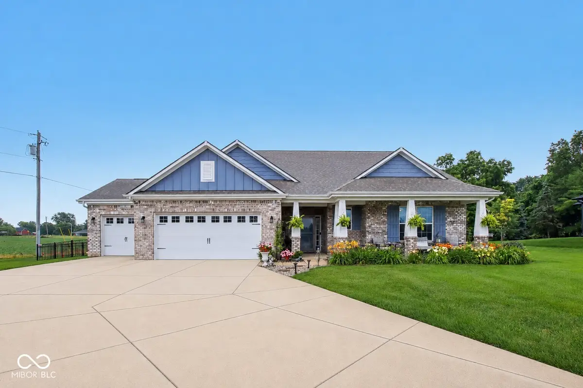 407 Cardinal Drive, Jamestown, IN 46147 - #1