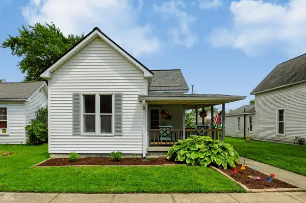 329 N Jameson Street, Lebanon, IN 46052