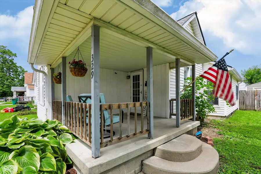 329 N Jameson Street, Lebanon, IN 46052 - #3