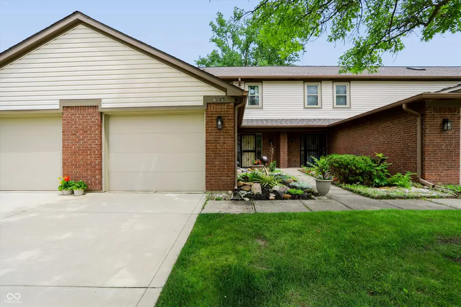 6448 Bay Harbor Lane, Indianapolis, IN 46254 - #2
