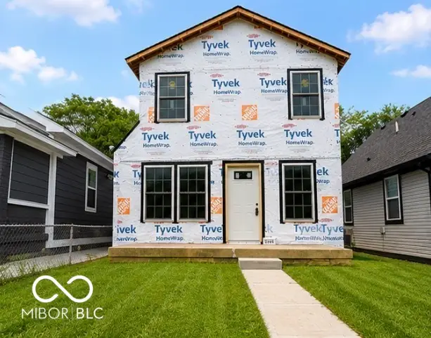 2343 N Rural Street, Indianapolis, IN 46218 - #2
