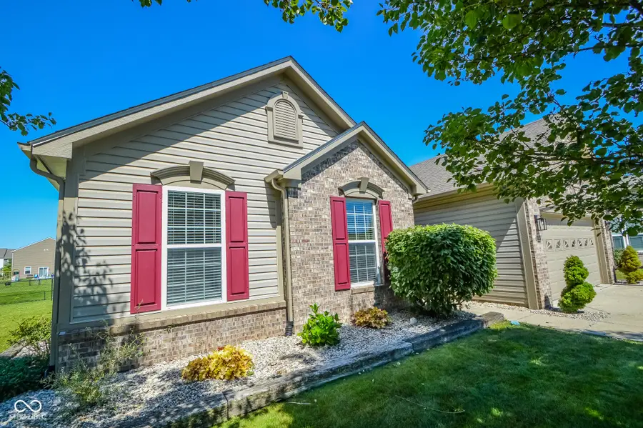 10502 Mallard Glen Court, Indianapolis, IN 46239 - #2