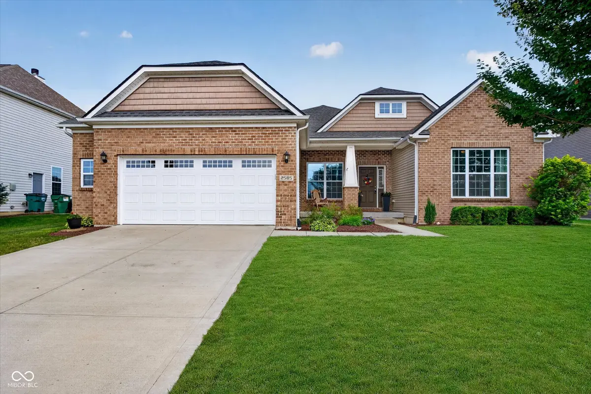 2585 Knockawuddy Drive, Brownsburg, IN 46112 - #1