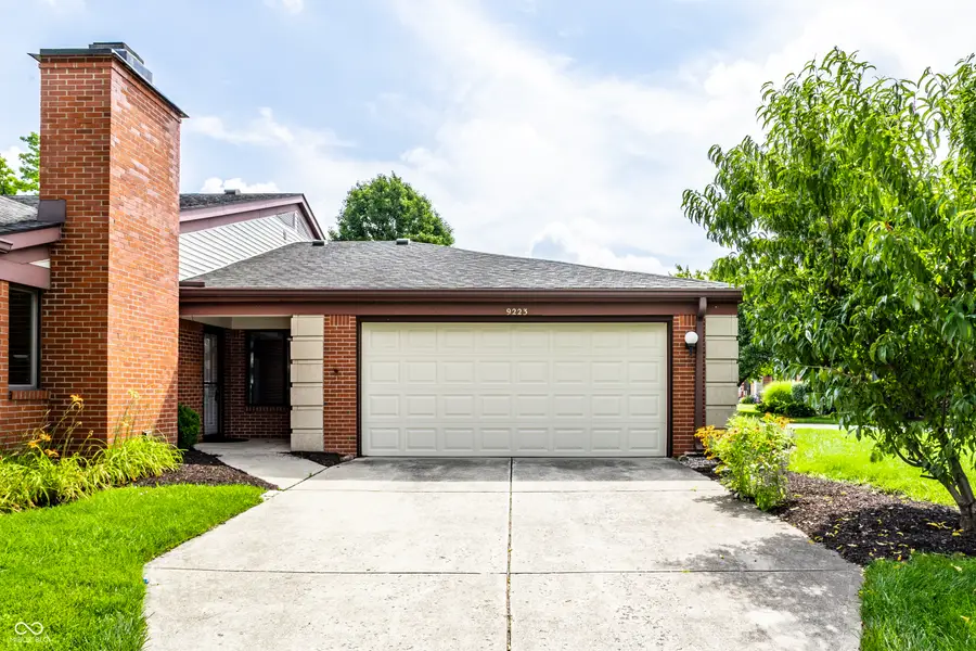 9223 Golden Oaks E, Indianapolis, IN 46260 - #3