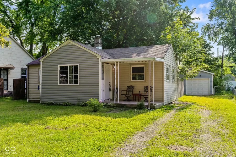 5607 Hardegan Street, Indianapolis, IN 46227 - #2