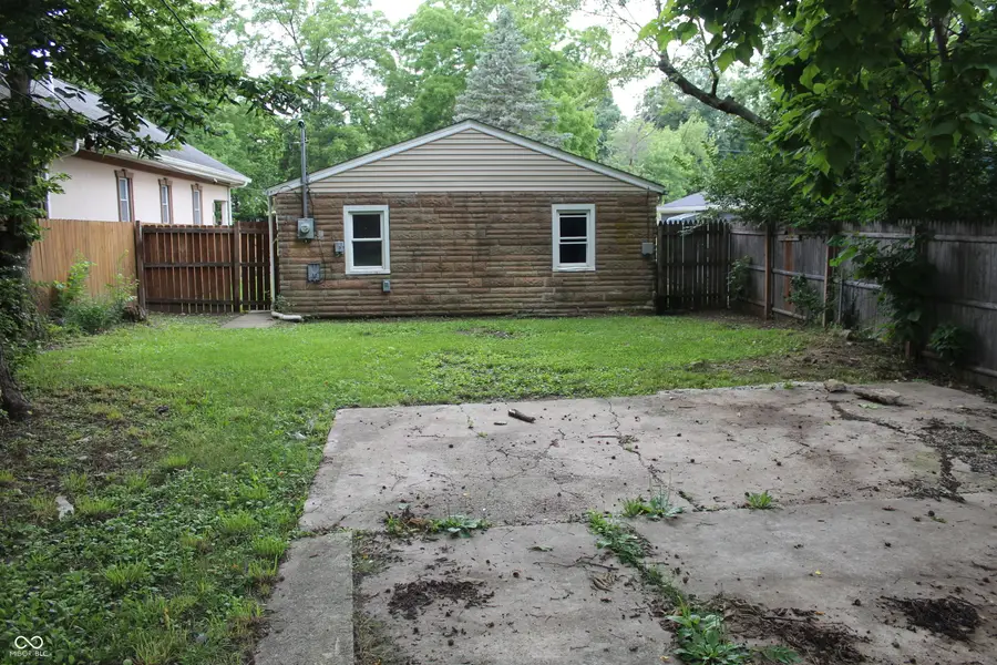 3125 N Gladstone Avenue, Indianapolis, IN 46218 - #3