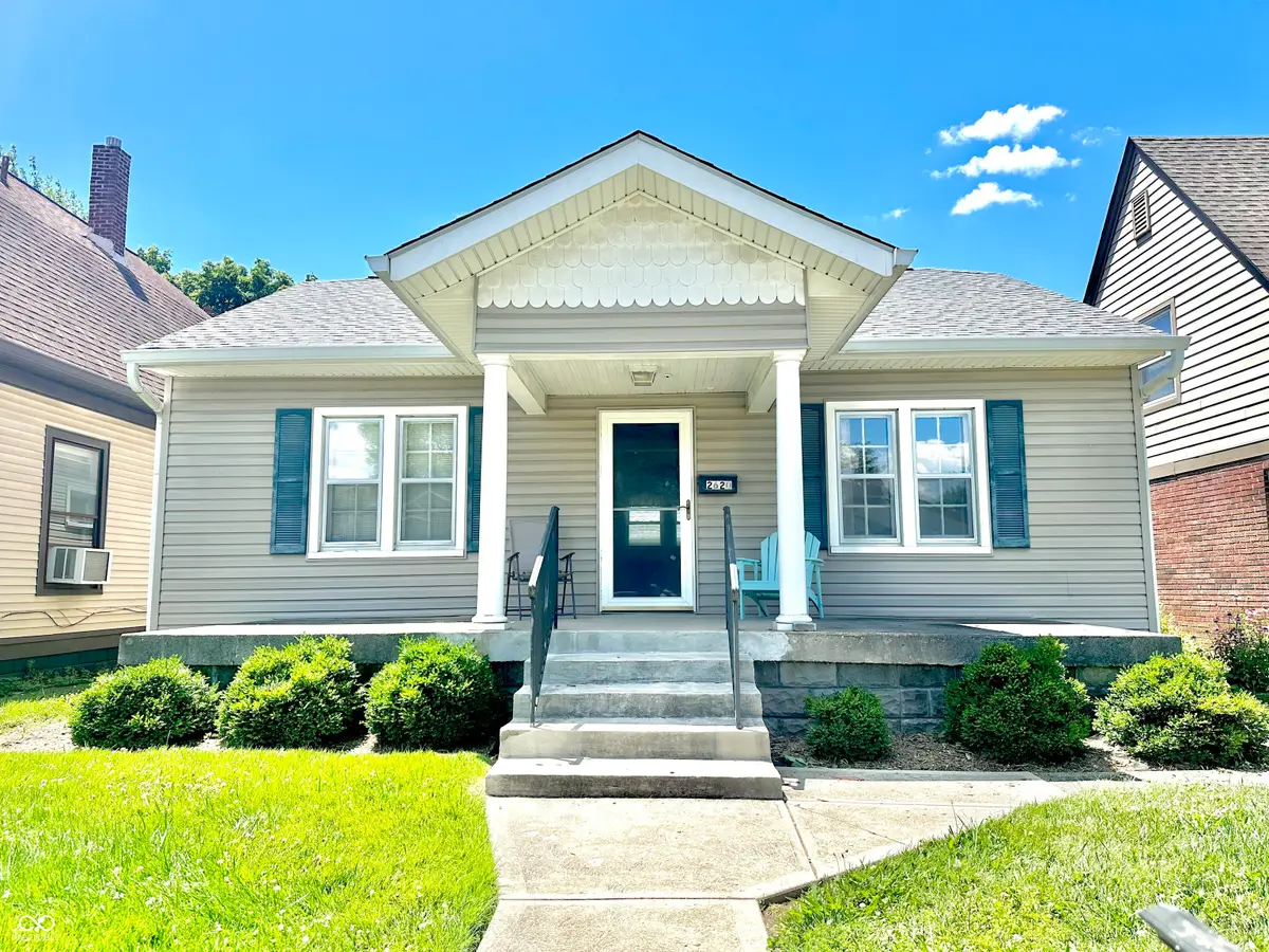 2620 Allen Avenue, Indianapolis, IN 46203 - #1