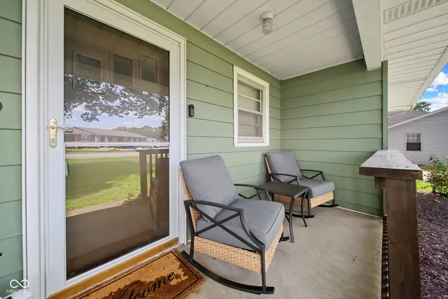 1519 E Springhill Drive, Terre Haute, IN 47802 - #2