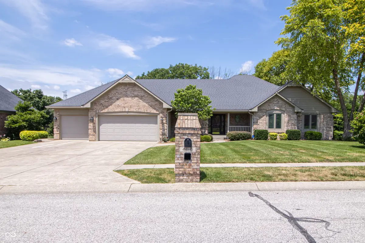 4610 Fox Moor Place, Greenwood, IN 46143 - #1