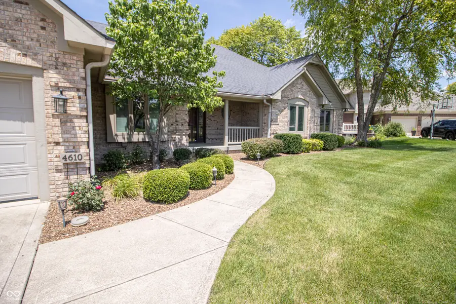 4610 Fox Moor Place, Greenwood, IN 46143 - #3