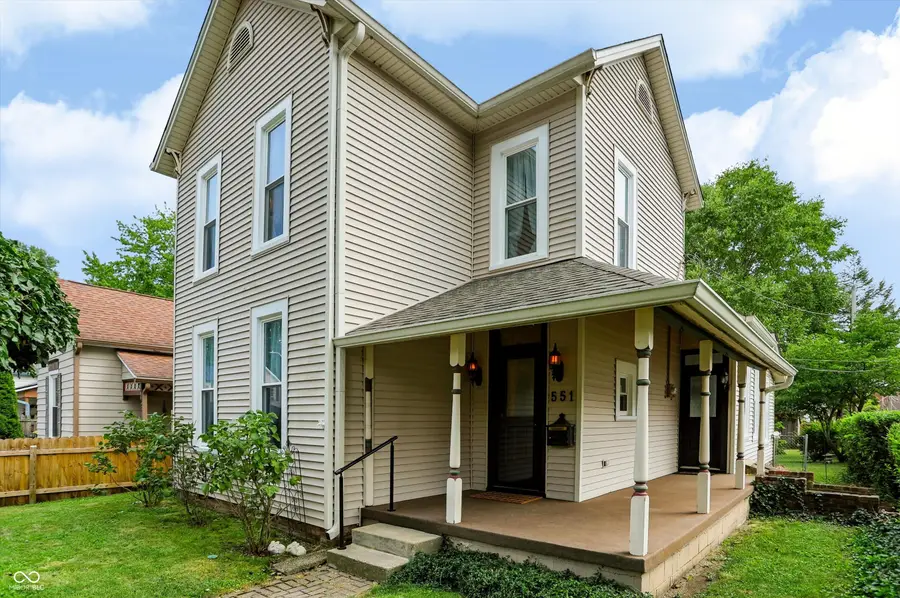 551 E Adams Street, Franklin, IN 46131 - #3