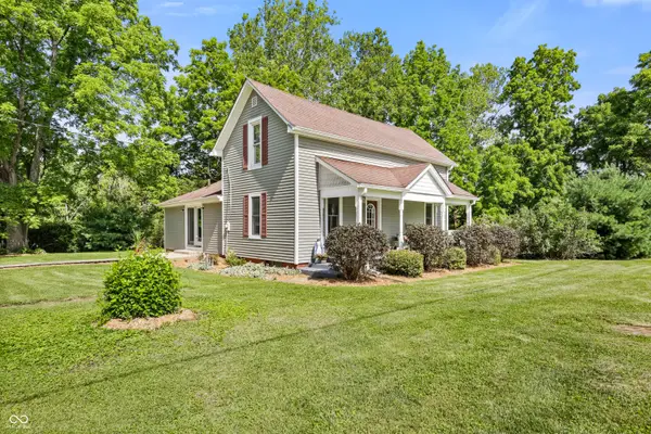 6442 S 300 W, Trafalgar, IN 46181