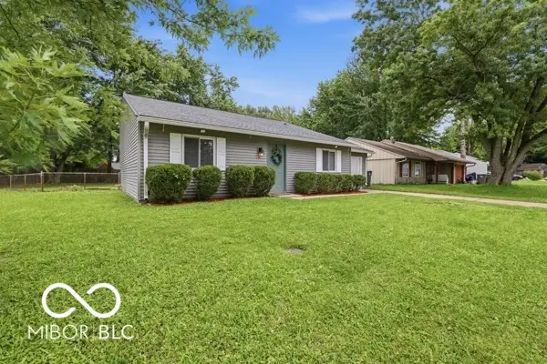 5336 Concho Drive, Indianapolis, IN 46237 - #3