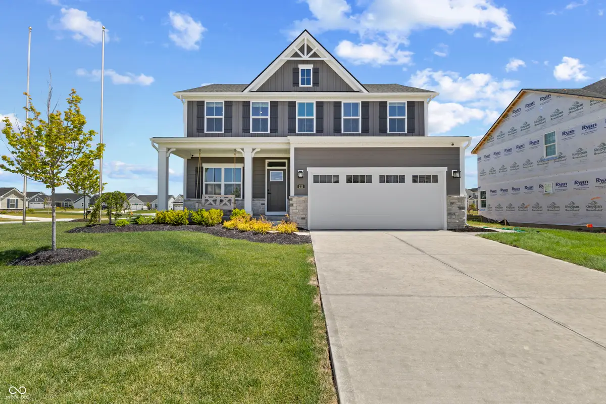 213 Mcnair Road, Whiteland, IN 46184 - #1